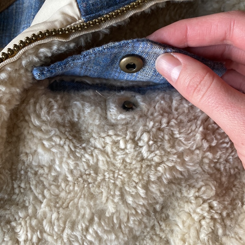 Pendleton Sherpa Jacket - Picture 5 of 7